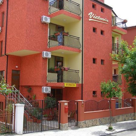 Виктория Созопол Exterior foto