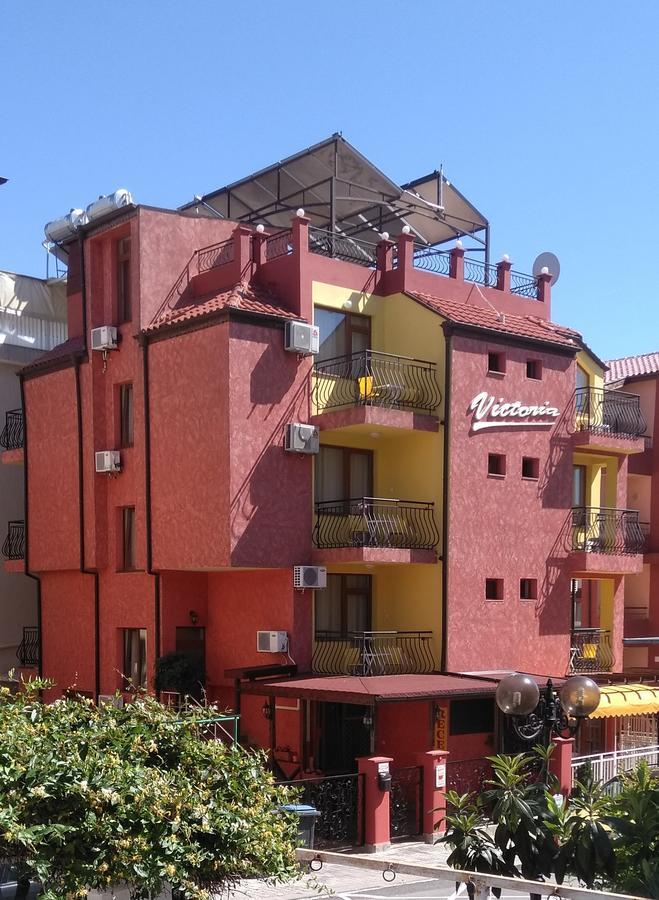 Виктория Созопол Exterior foto