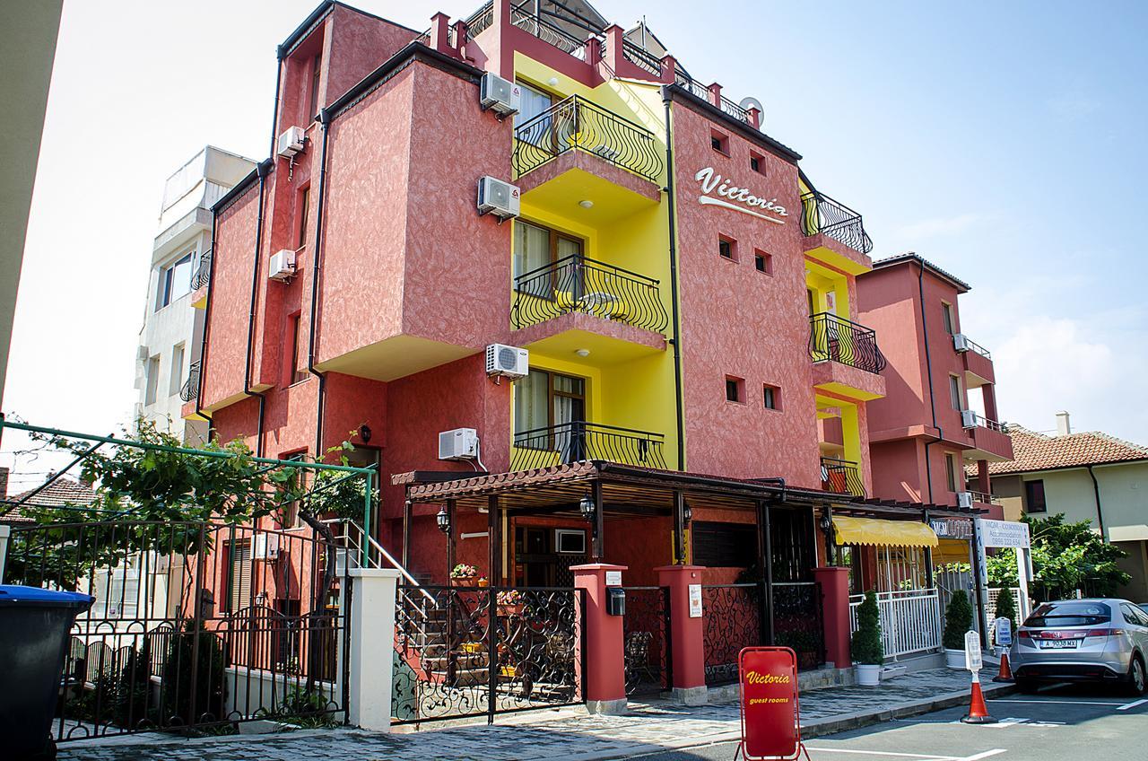 Виктория Созопол Exterior foto